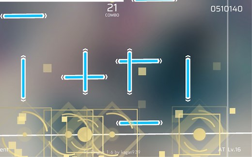 【phigros自制/屏元】Pentiment AT lv.16 Rank A