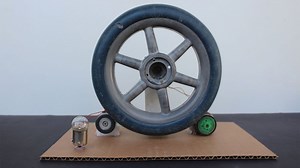 Free energy generator science project 2018