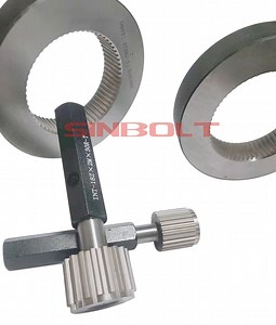[Hot Item] Thread Plug Gauge Before Plating, Thread Ring Gauge Before Plating