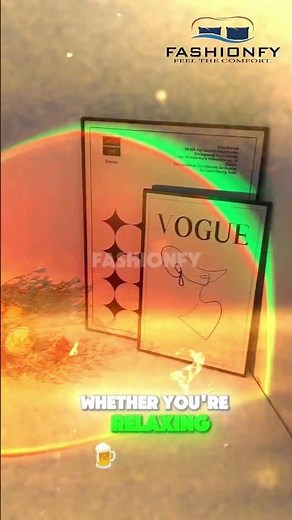 Get Ready to Glow with the Easiest Multicolor Sunset Lamp Ever!