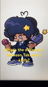 Cesarfever and Tokkotakki’s beef be like #funny #fnf