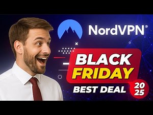 NordVPN Coupon Code 2025 🔥 Black Friday Deal 🔥 Nord VPN Cyber Monday