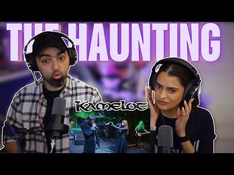 EuroMetal Reactions Week - 1-Kamelot - The Haunting (Feat. Simone Simons)
