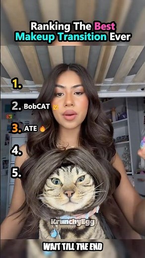 Ranking The Best Makeup Transitions EVER! 💄✨ (You Won't Believe #1!)