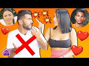 Léana et Thomas (Les Anges 11) : Un mot pour Marvin, Jelena, Aurelie Dotremont, Sephora...