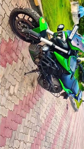 the devil 👿#dominar400 #bajaj