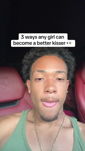 Tips on How to Become a Better Kisser for Females