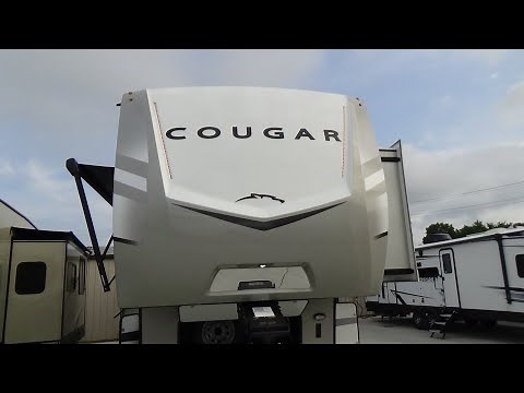 Cougar 316RLS Walk Through (2024 MODEL)