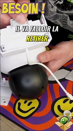 Caméra de sécurité : Installation facile ! Test & avis en approche !