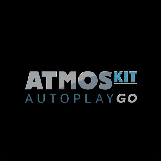 AtmosFX on Instagram: "Make your home the envy of the neighborhood with this all-in-one projection kit featuring the battery-powered ViewSonic® M1X wireless projector. Add animated snowmen, stained glass, Christmas carolers, and Santa to your holiday display! Buy now at https://atmosfx.com/products/atmoskit-autoplay-go-christmas"