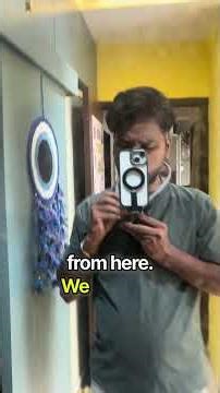 Telsin magnetic neck mount | best neck mount for creators and vlogging