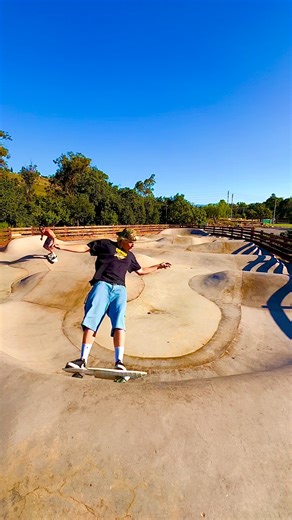 From the pump track to the point break 🌊 The RipSurf keeps the surf pounding no matter how far you are from the ocean. | Razor Worldwide