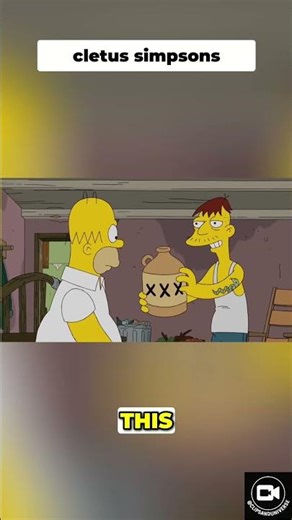 cletus simpsons
