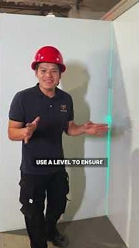 🔧 Cleanroom Installation Tutorial | Wall & Ceiling Corner Panels