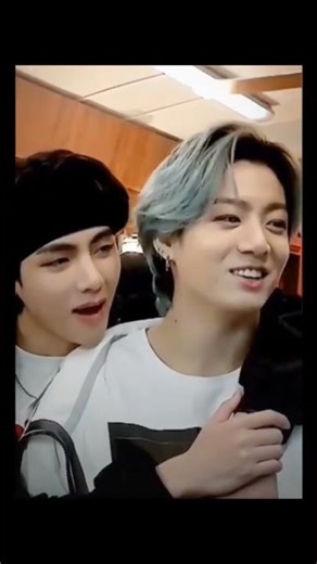 # BTS #V and #JK cute moments #viral #trending #short video best friend forever🫂🥹❤️🫶🫂♾️