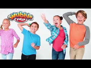 Wubble Fulla: Fulla Slime & Fulla Marbles - U Gonna Love It!