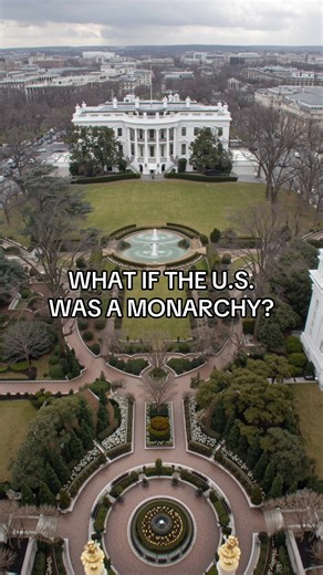 Imagining America as a Monarchy