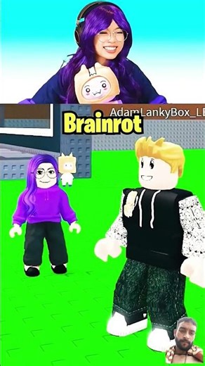 MAX AURA WITH LANKYBOX SISTER 😎#shorts #viralshorts #viralshots #2millionviews #200ksubscriber #view