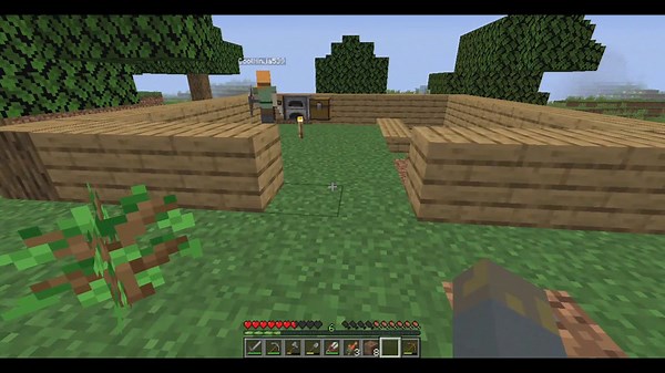 New Serie Minecraft Survival (With Subs)