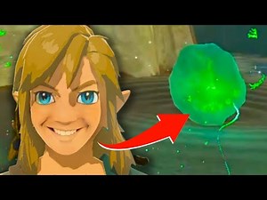 Funny Glitches We Found in Tears of the Kingdom and More