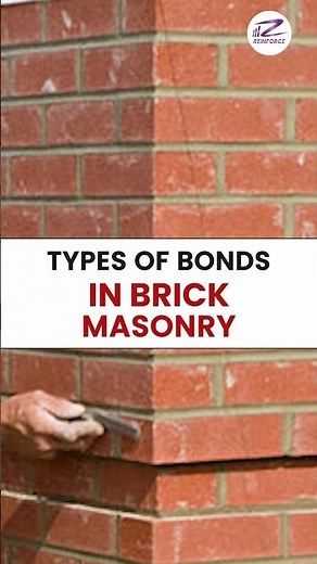 Types of Bond in Brick Masonry