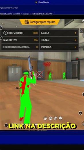 COMO BAIXAR/INSTALAR E COLOCAR HACK NO FREE FIRE (MOD MENU MEDIAFIRE) 2026 LINK DIRETO ATUALIZADO