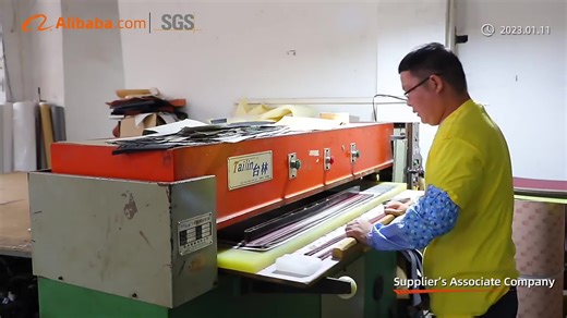 PU Leather Passport Holder Multi Card Slot Transparent ID Window Family Travel Passport Cover Slim Design Passport Wallet