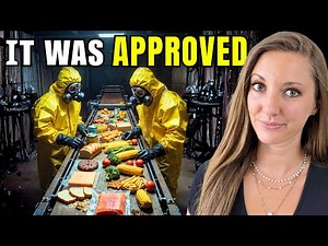 FDA Quietly Approved THIS in Your Food (And You’re Eating It Daily)