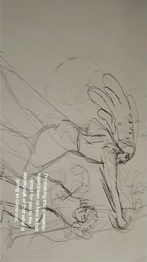 fight little wolf hand made animation script for the future animation. I am just big epicmusic fan.