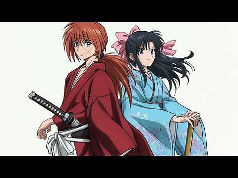 Rurouni Kenshin (1996) / Opening Full -『Sobakasu』by Judy & Mary 【Samurai X】