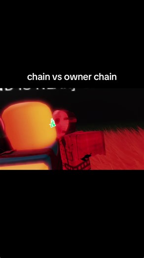 Chain vs Owner: The Roblox Horror Experience
