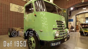 DAF 1950 - 2023 Evolution | MYS Restoration