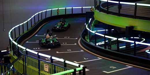 Racing legend Mario Andretti brings high-speed thrills to Overland Park