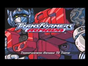 Transformers OST: Track 19 (Transformers Armada Theme)