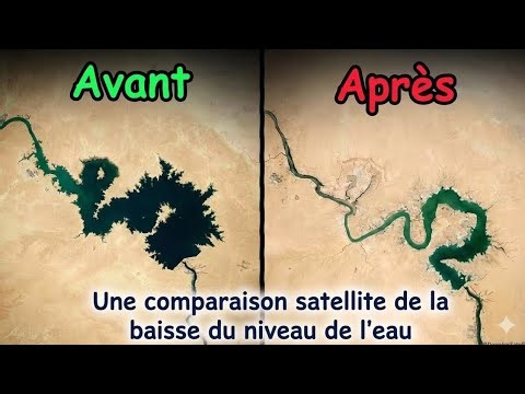 Les 15 Signes Mineurs de la Fin des Temps : L'Euphrate s'assèche !