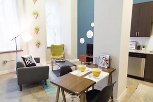 R&T Lofts is where historic charm meets modern loft-living in the heart of vibrant downtown Des Moines. Take a look around.  | ApartmentHomeLiving.com | Facebook