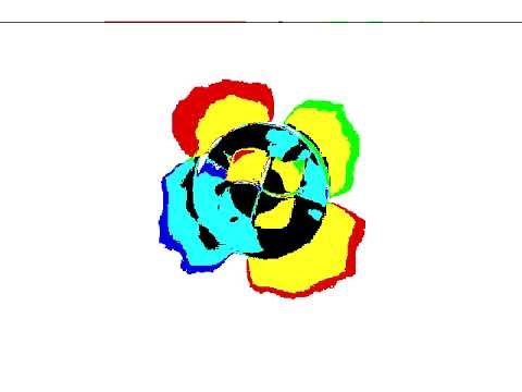 Microsoft Windows Vista Beta 2 Startup Sound (animated) Effects