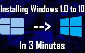 虚拟机下安装win1.0-win10