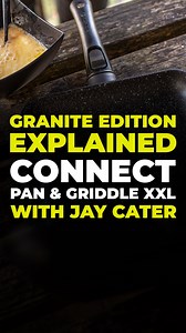 4.6K views · 217 reactions | Time to take a look at the Connect Pan and Griddle XXL Granite Edition, the biggest pan in our range. Perfect for socials when you are cooking for all your pals 欄 #RidgeMonkey #Fishing #Fish #Outdoors | RidgeMonkey | Facebook