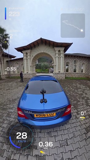 Mercedes Benz CLS 63 AMG W219 Overview