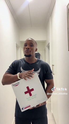 Eucerin DermoPurifyer Acne First Aid Kit Review