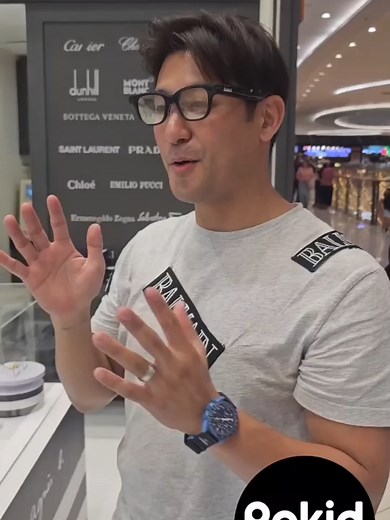 Rocco Nacino's First Experience with AI Teleprompter