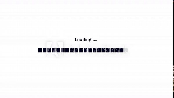 Loading bar and Progress bar animation, loading screen pixelated progress animation , progress bar animation, Status loading and upload bar animation