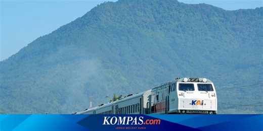 Jakarta ke Bandung Naik Kereta Cuma Rp 16.000, Ini Rute dan KA-nya