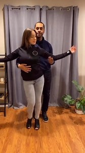 Intermediate Bachata Partnerwork Combo #7 ——Try it with us! 😁💃👍🏼 For full length tutorials check out our online courses. Click link in bio 😁👍🏼 #bachatadancing #bachatadance #bachatalovers #bachateros | Bachata Dance Academy