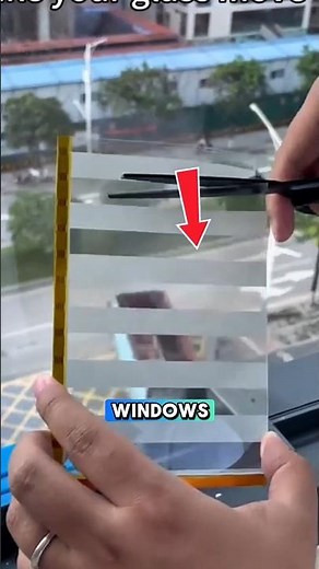 The Smart Window Film Everyone Should Have! 🤯