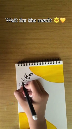 This turned out so satisfying 😍✨ Notebook design