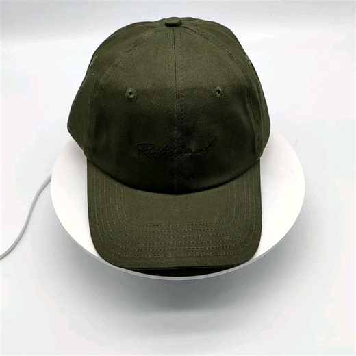 Custom Caps Private Label 6 Panel Soft Unstructured Baseball Cap Embroidery logo Dad Hat Baseball Hats for Men