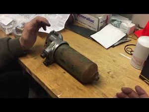 MGC Spin-On Oil Filter Conversion Kit Installation