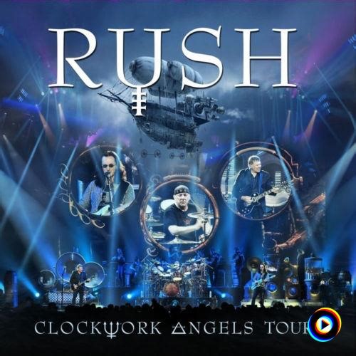 Carnies (Live On Clockwork Angels Tour) by Rush with The Clockwork Angels String Ensemble